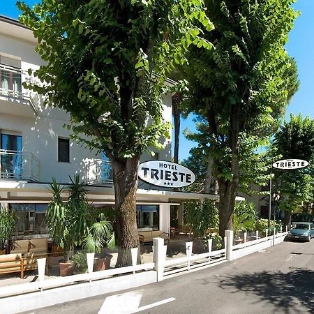 Hotel Trieste แชร์เวีย ภายนอก รูปภาพ